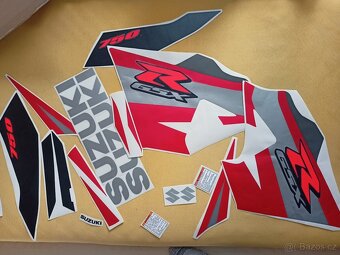 Suzuki GSX-R 750 - 2