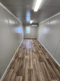 Kontejner kancelářský 6x2,5m - 2