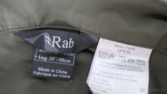 kalhoty Rab Vertex Pants - 2