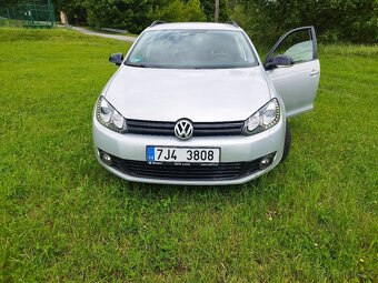 VW Golf 6 2.0tdi 2013 Match edice - 2