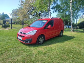 Berlingo 1.6HDI odpočet DPH - 2