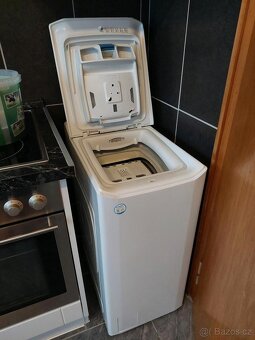 7kg úzká jako NOVÁ pračka A+++ Candy DOPRAVA - 2