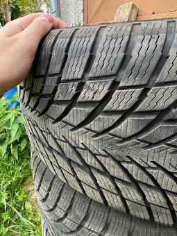 Zimní pneu Nokian WR Snowproof P - 225/35 R19 - 2