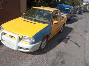 Prodám Škoda Felicia FUN - 2