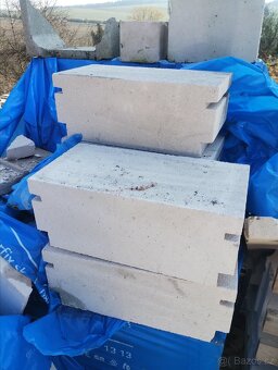 Stropni vložky porfix - 2