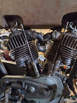 Harley Davidson J 1929 - 2