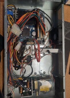 Bývalé zálohovadlo, mini PC - 2