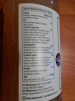 Apple cider jablečný ocet 1l raw - 2