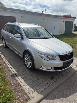 Škoda Superb 2 kombi 2.0Tdi 103kw DSG - 2