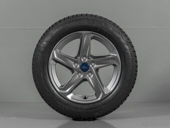 FORD FOCUS MK4 C519 OE ZIMNÍ SADA R16 5x108 TPMS (1405T) - 2
