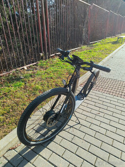 Elektrokoloběžka MAMIBIKE DRIFT vč. stojánku a 4A nabíječky - 2
