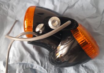 HARLEY DAVIDSON® světla 3v1 Led Nová - 2