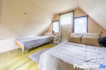 Prodej zahrady s chatou, 380 m2 - Cínová hora, ev.č. 100080 - 2