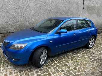 Mazda 3 r. 2004, 2.0 - 2