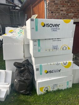 Isover EPS 100F 200mm - 2