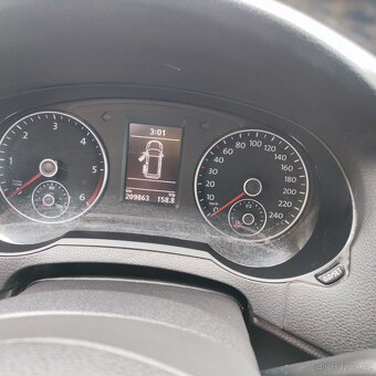 Volkswagen Sharan 2.0 Tdi DSG 130KW 10/2014 "CUP" 209tkm - 2