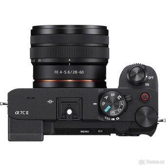 Sony Alpha 7C II + objektiv FE 28-60 - 2