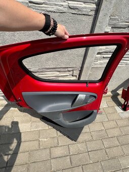 Citroën C1 LZ dveře - 2