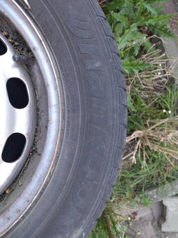 Pneu 195/65 R15 91 H - 2