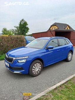 Škoda kamiq 1.5TSI - 2