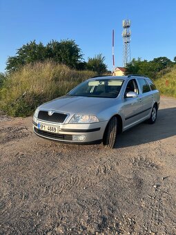 Škoda Octavia 2 - 2