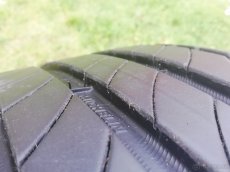 4ks letní pneu 205/55 R16 MICHELIN, DOT 0419 2ks, 3215 2ks - 2