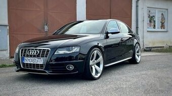 Audi S4 B8 - 2