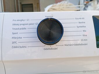 Pračka Hisense - 2