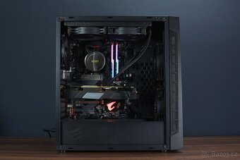 Herní PC RTX 2080 - i9-9900KF - Záruka - 2