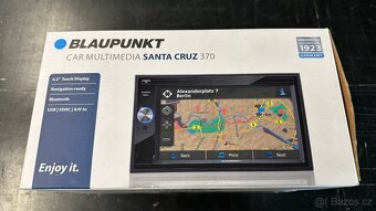 Autorádio Blaupunkt SantaCruz 370 - 2