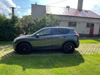 MAZDA CX5 4X4 2.2D REVOLUTION BOSE NAVI KAMERA 118.000KM - 2