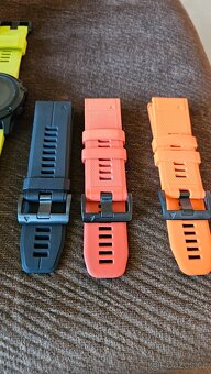 Prodám Garmin Fenix 5X+ - 2