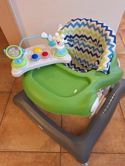 Dětské chodítko BabyGo FreeWalk - 2