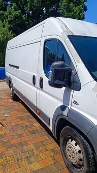 Fiat Ducato 2.3 JTD, 88 kW, L4H2, r.v. 2010 - 2