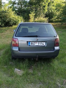 Prodám Passat b5.5 1.9TDI 96KW - 2