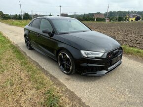 Audi RS3 8V odpočet DPH - 2