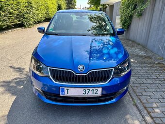 Škoda Fabia 3 1.2TSI 78 000km - 2
