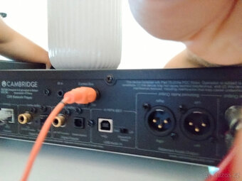 Cambridge Audio CXN streamer - 2