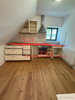 Kuchyně včetně spotřebičů - 2