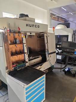 CNC obráběcí centrum HURCO BMC4020 - 2