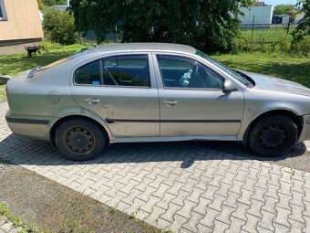 Škoda octavia - 2