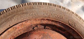 Prodám kola pro veterana 4x15 - 2