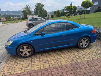 Peugeot 307cc STK do 2027 - 2