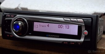 Autorádio BLAUPUNKT New Orleans MP58 - 2