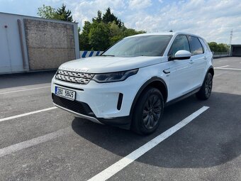 Land Rover Discovery Sport 2.0 TD4 - 2
