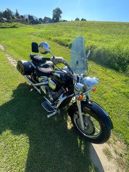 Honda VTX 1300S - 2