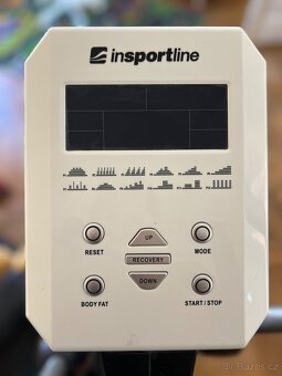 Elipticky trenažer insportline - 2