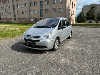 CITROEN XSARA PICASSO 1,6 80kW BENZÍN - 2