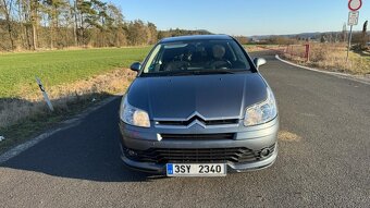 Citroën C4 1.6i 16V LPG - 2
