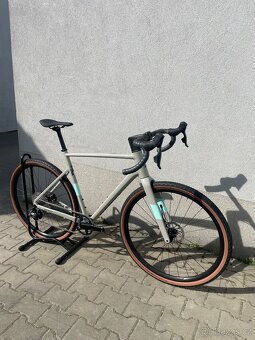 Nové gravel kolo SCOTT SPEEDSTER GRAVEL 10 velikost L - 2